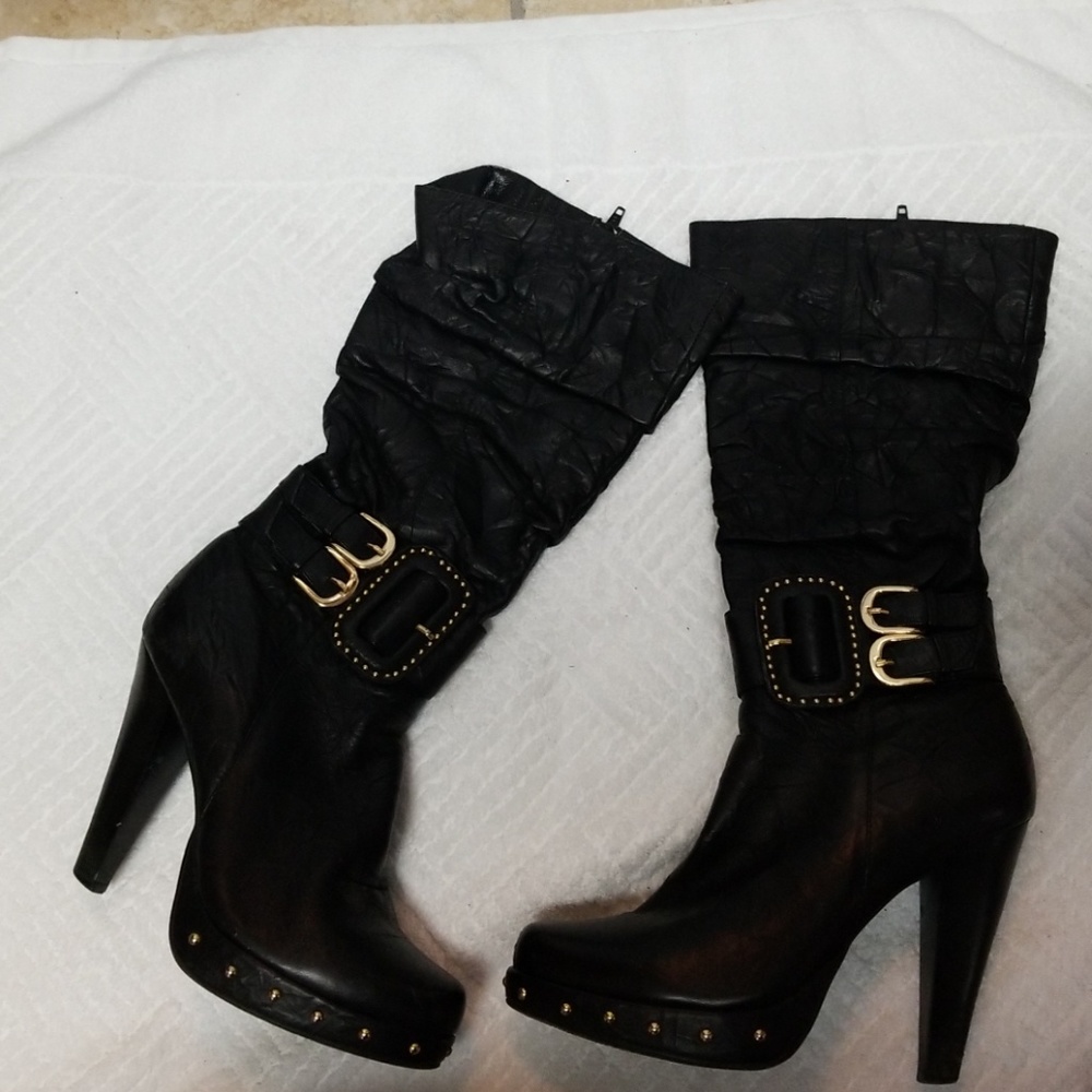 Steve Maddie Boots!